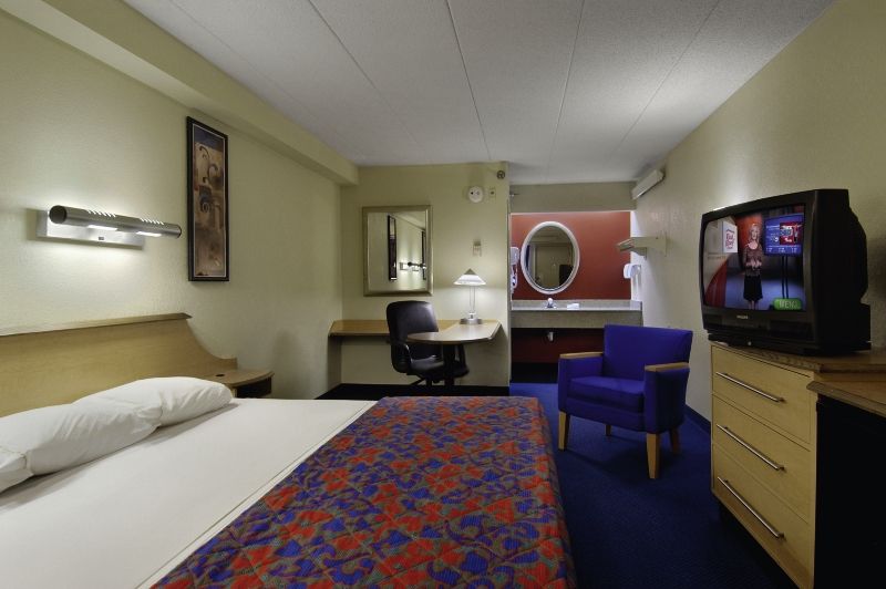 Red Roof Inn Plus+ Washington Dc - Александрия Номер фото