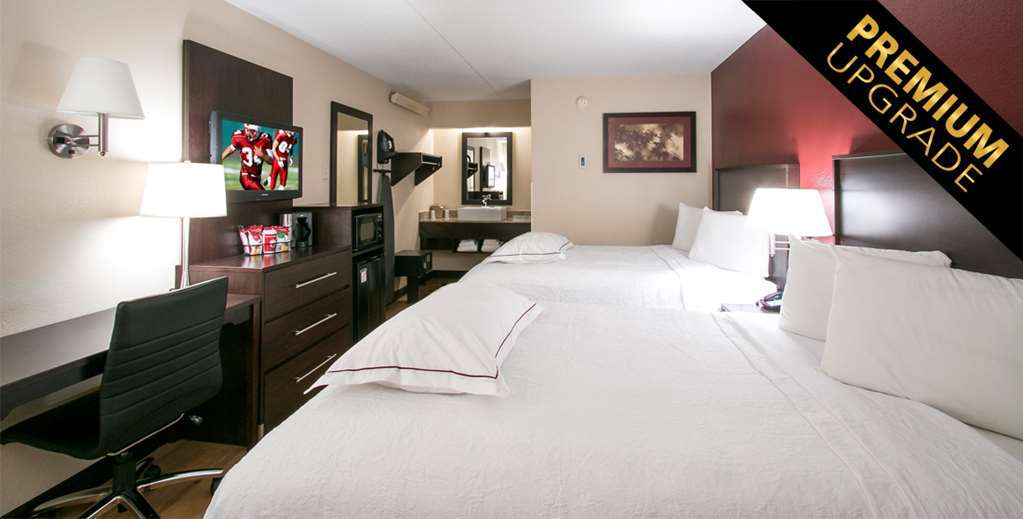 Red Roof Inn Plus+ Washington Dc - Александрия Номер фото